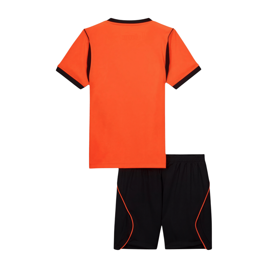 Kids Netherlands World Cup Home Kit 2026