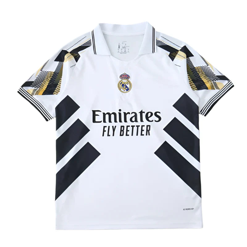 RM CF Concept Fan Version 25/26 Season Jersey