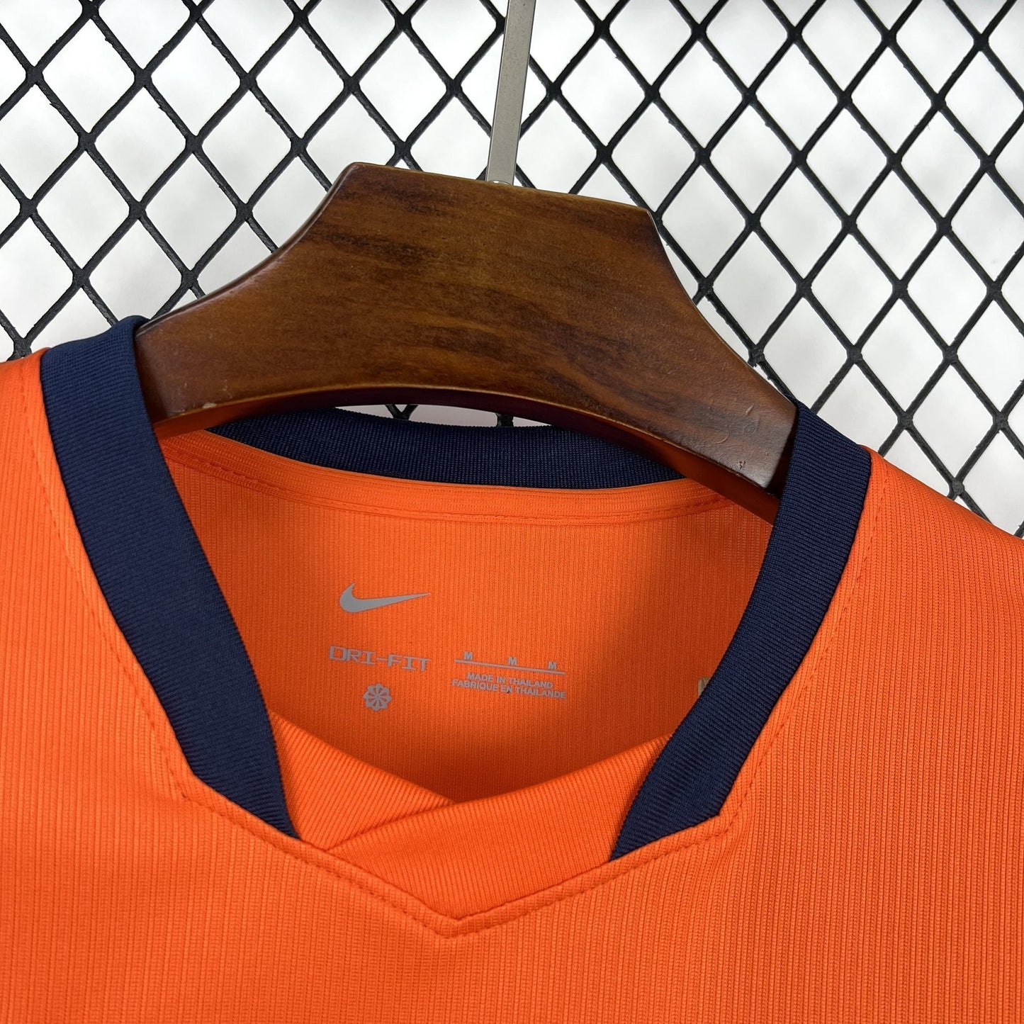 Netherlands Home Jersey 2026 World Cup Football Kit Soccer Shirt
