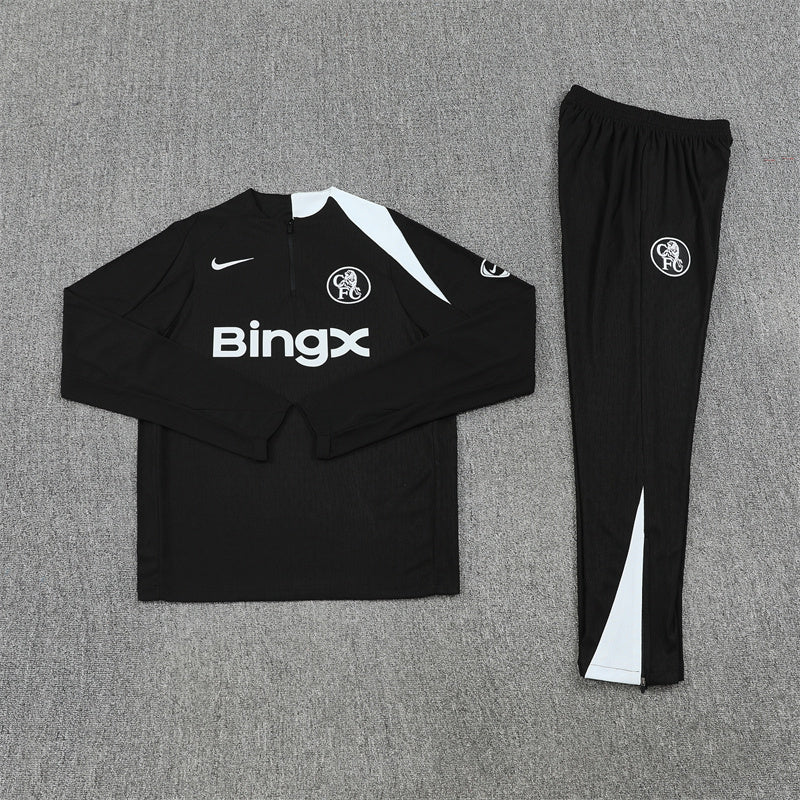 Player Version Chelsea Training Tracksuits 25/26 Football Kit Soccer Jersey