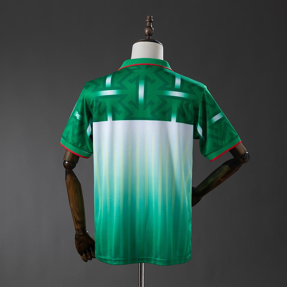Morocco Jersey 1994 Away Retro Football Kit