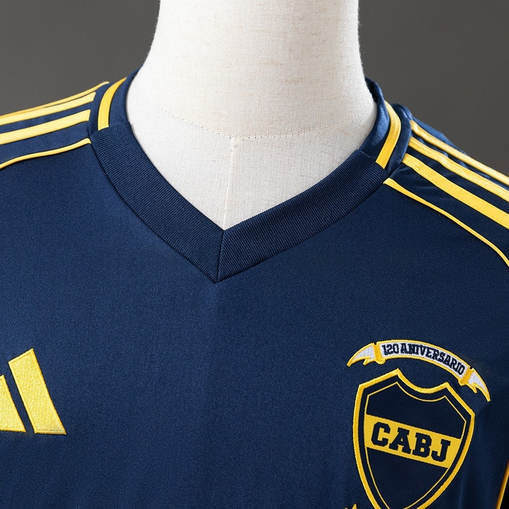 Boca Juniors Jersey 25/26 Home Football Kit