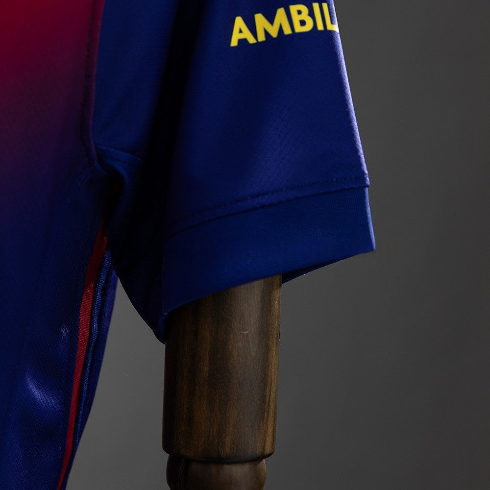 Fans Version Barcelona Jersey 25/26 Home Football Kit Soccer Jersey