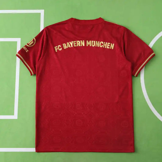 Fußball-Club Bayern München 125th Anniversary Fan Version 24/25 Season Jersey