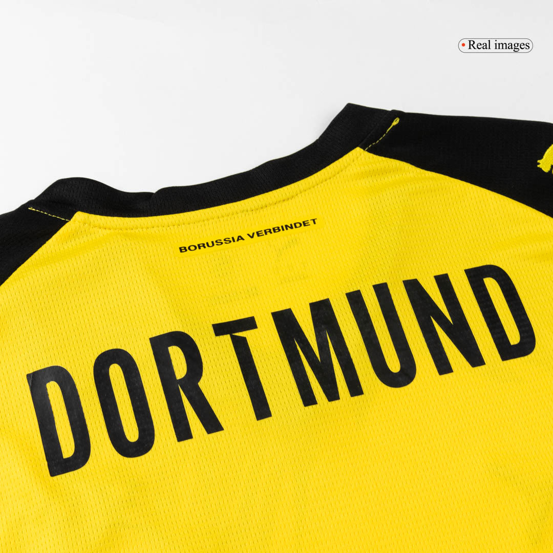 Mens Borussia Dortmund Home Jersey 2025/26