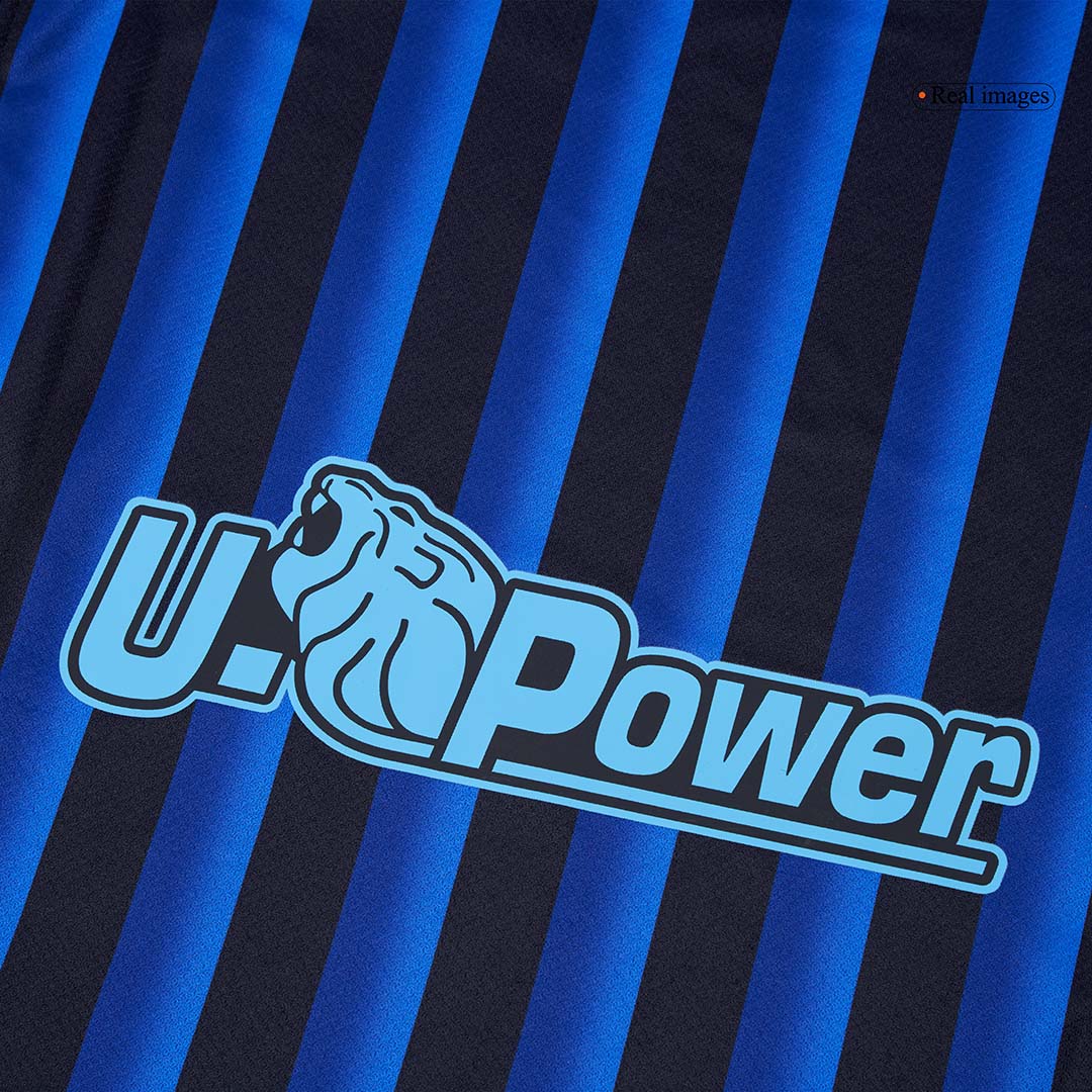 THURAM #9 Mens Inter Milan Home Jersey 2025/26