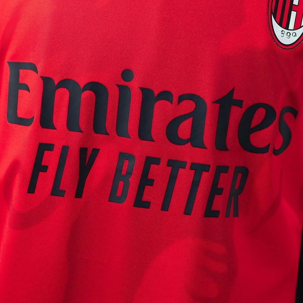 AC Milan Fourth Jersey 2025/26 Football Kit Soccer Shirt