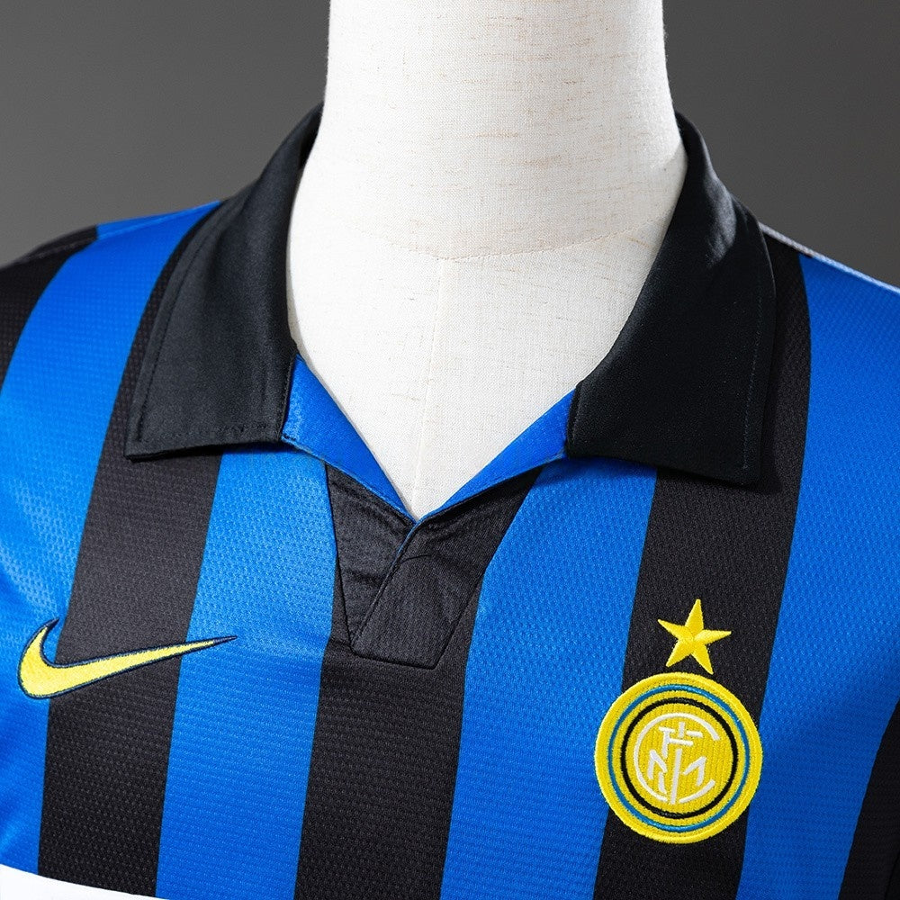 Inter Milan Jersey 1998/99 Home Retro Kit