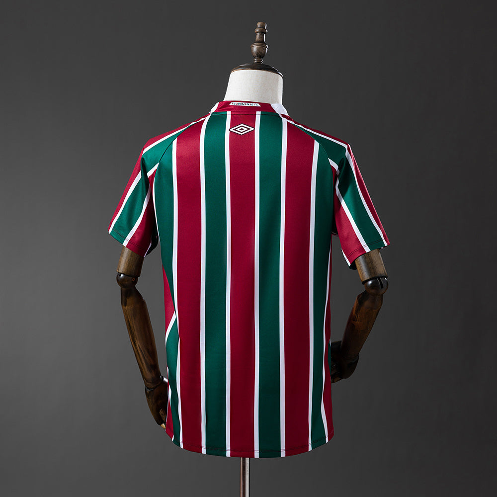 Fluminense Jersey 25/26 Home Kit Fans Version