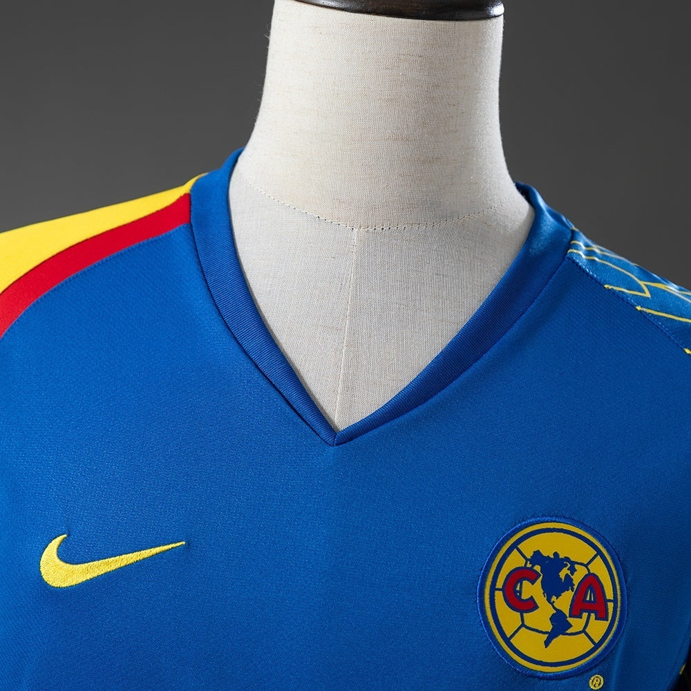 Club America Away Jersey 2007-2008 Retro Football Kit Soccer Shirt