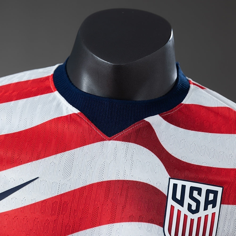 Player Version USA Home Jersey 2026 World Cup Football Kit Soccer Shirt