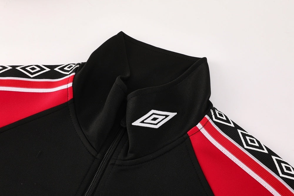 Manchester United Jackets Training Tracksuits 25/26 Football Kit Soccer Jersey