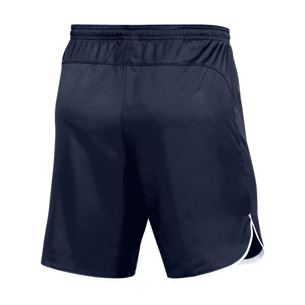 Nike Dri-Fit Laser Woven V Short- Navy/White