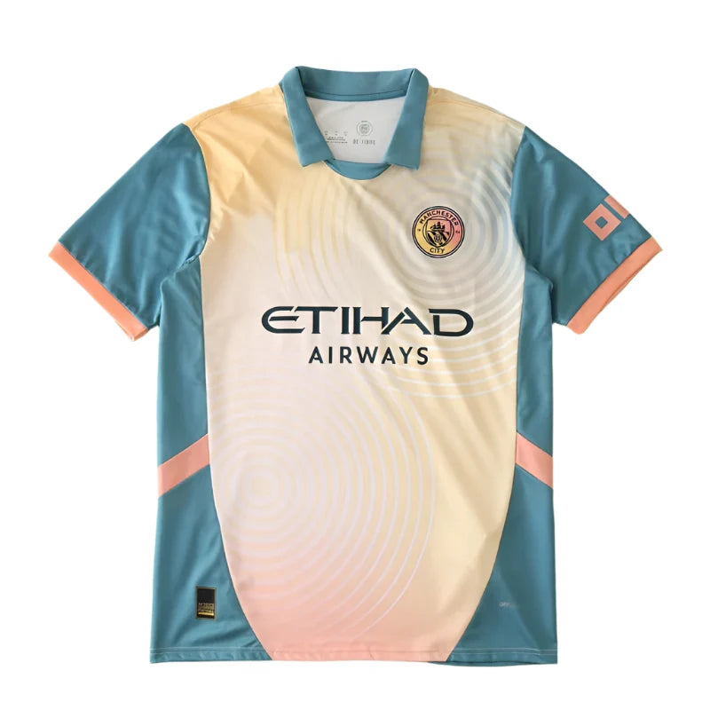 Manchester City FC 24/25 Season Jersey