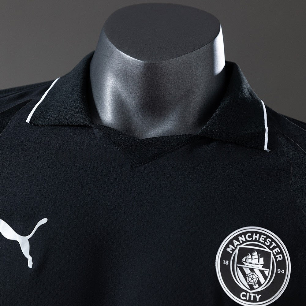 Manchester City Jersey 25/26 Away Kit Player Version