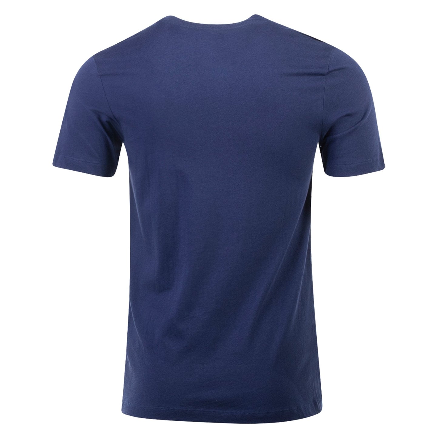 Nike Men's Paris Saint-Germain Crest Soccer T-Shirt-Navy
