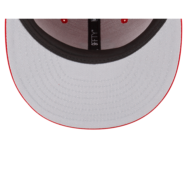 New Era St. Louis Cardinals Classic 9FIFTY Snapback Hat