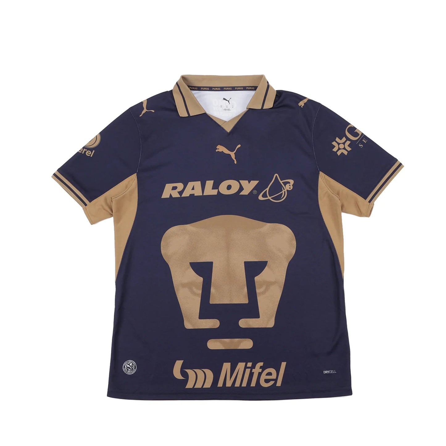 Puma Pumas UNAM Home Men's Soccer Jersey 26/27