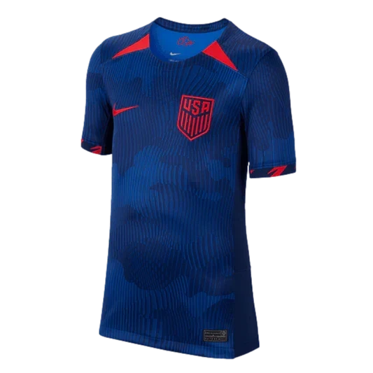 Nike Women's USWNT 2023 Stadium Away Dri-FIT Soccer Jersey