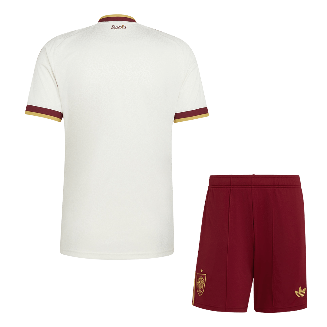 Mens Spain World Cup Away Kit 2026
