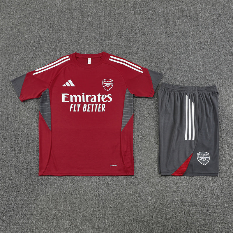 Arsenal Training Tracksuits 25/26 Football Kit Soccer Jersey