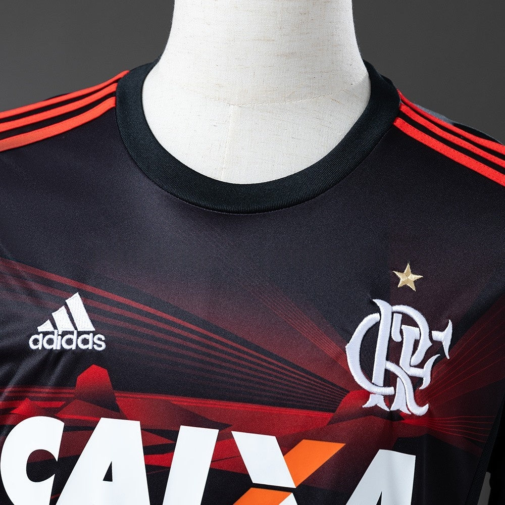Flamengo Jersey 2013-14 Third Retro Kit