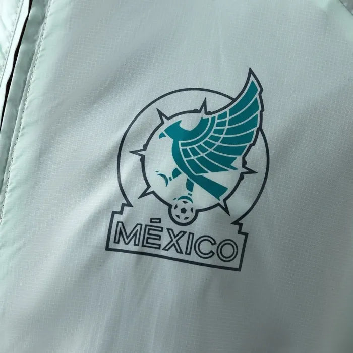 Mexico Windbreaker 2025/26 Reversible Football Kit