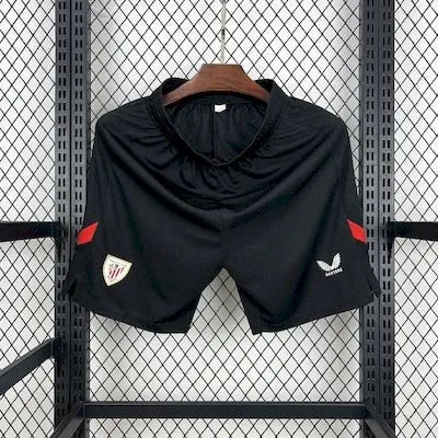 Athletic Bilbao Shorts 25/26 Home Football Kit Soccer Shorts