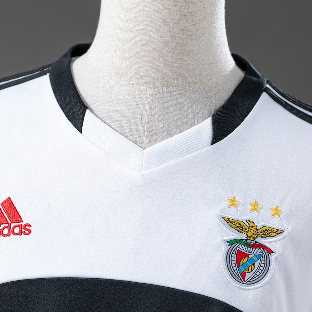 Benfica Jersey 2013-14 Away Retro Football Kit