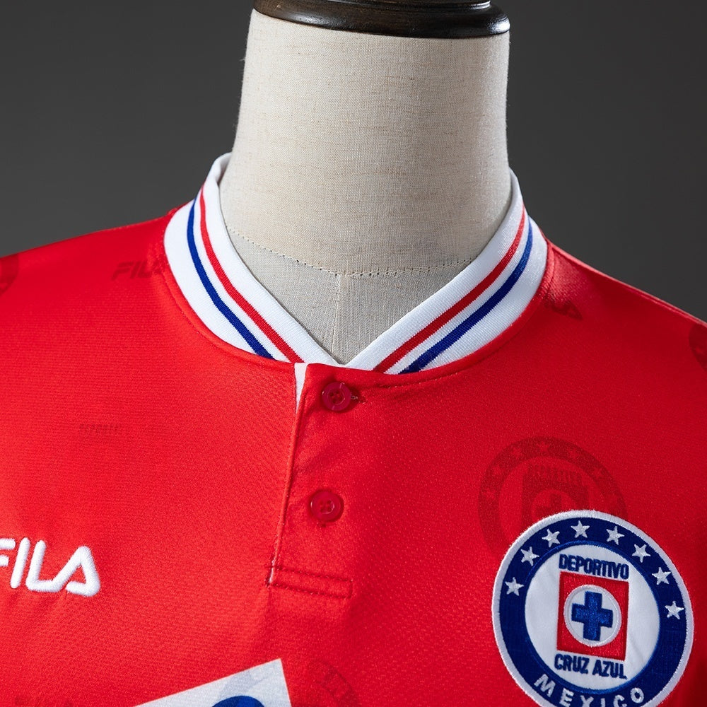 Retro Cruz Azul Third Jersey 1998 Football Kit Soccer Shirt