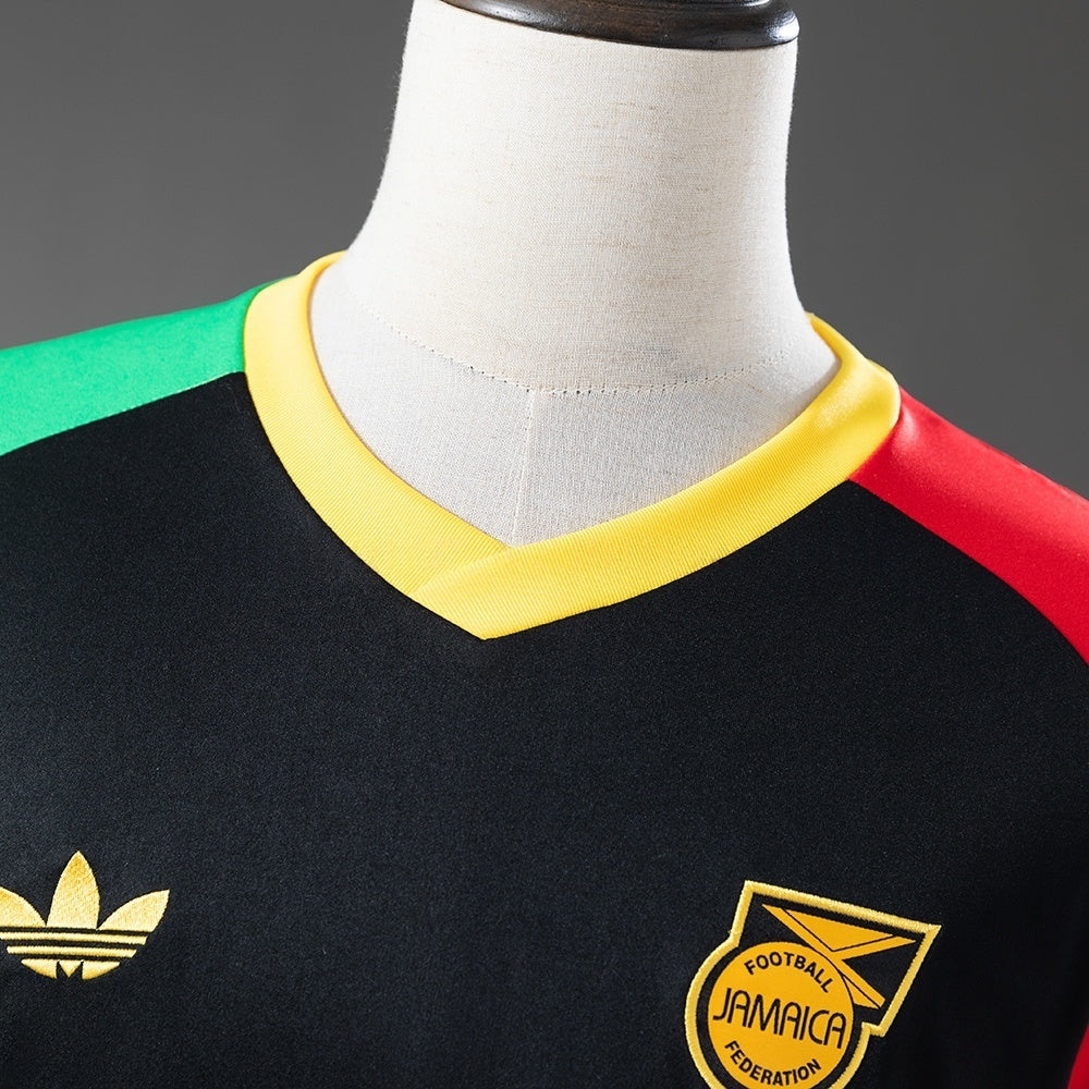 Jamaica Pre-Match Jersey 2026 World Cup Football Kit Soccer Shirt
