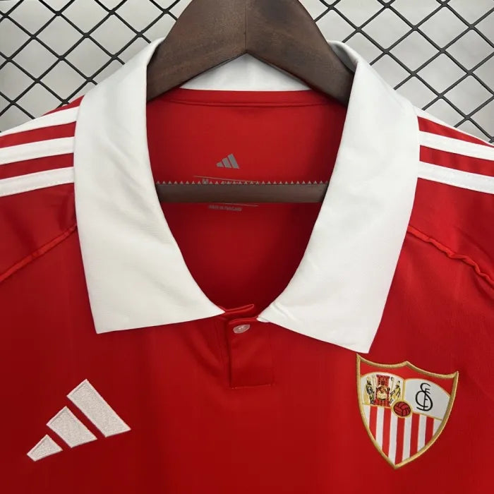 Sevilla Jersey 25/26 Away Football Kit Soccer Jersey
