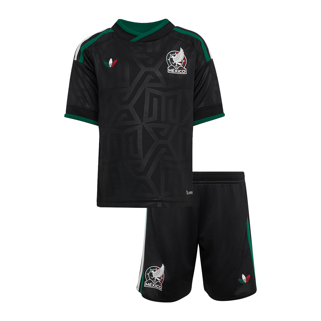 Kids Mexico World Cup Third Kit 2026