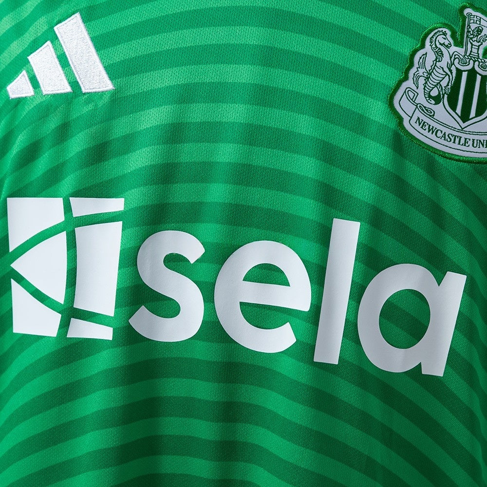 Newcastle United Jersey 25/26 Away Football Kit