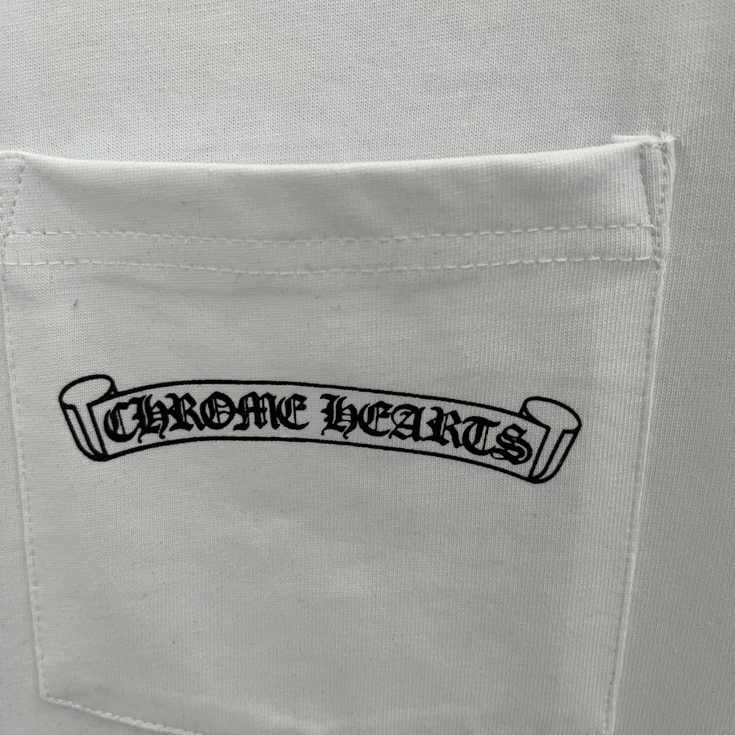 Chrome Hearts Long-Sleeve T-shirt Sweatshirt K8021