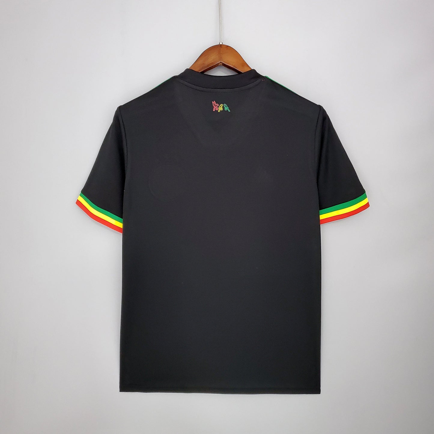 Retro Ajax Third Jersey 21/22 Football Kit Bob Marley