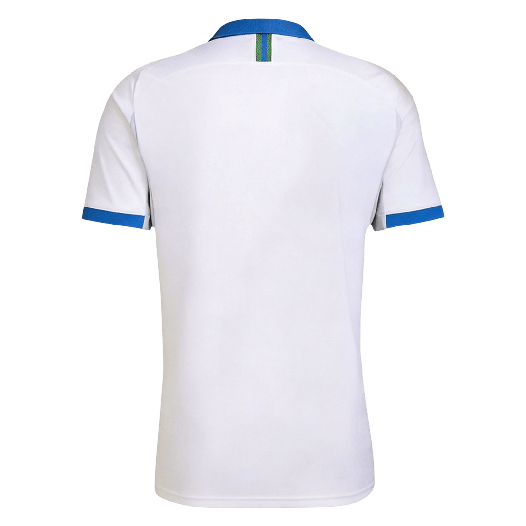 Retro 2019 Mens Brazil Away Jersey