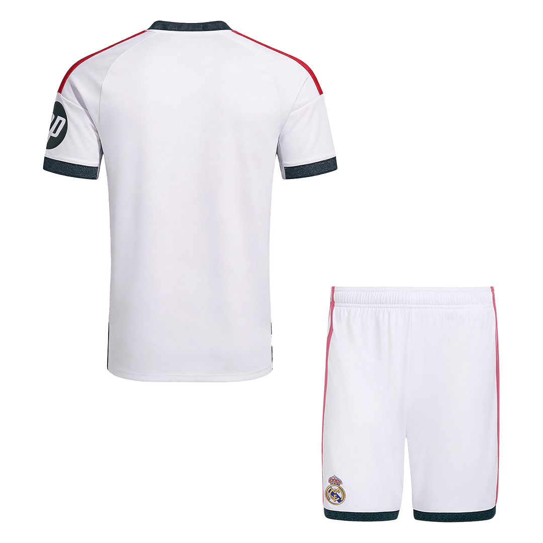 Mens Real Madrid Home Kit 2026/27