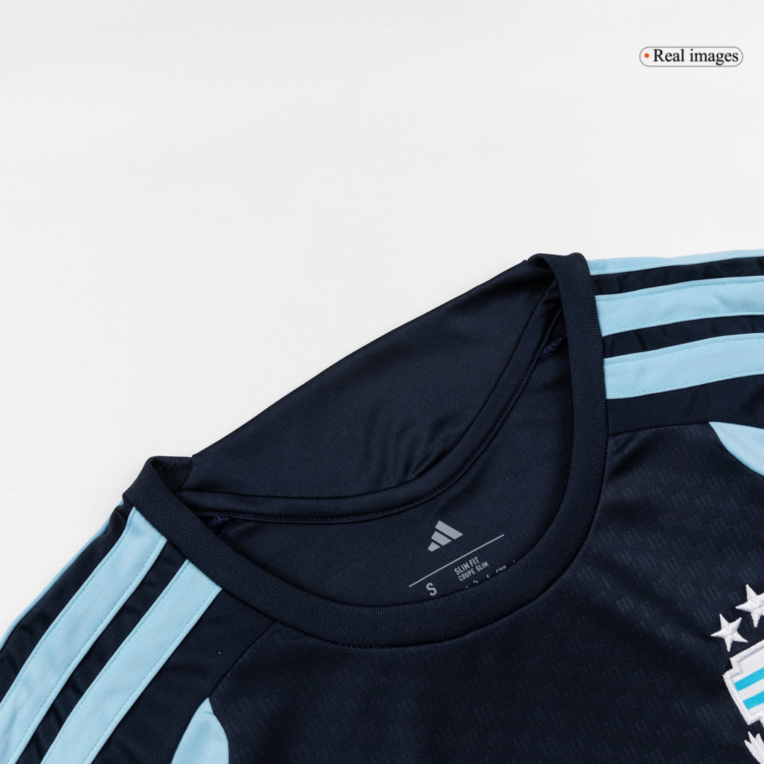 Mens Argentina World Cup Pre-Match Jersey 2026