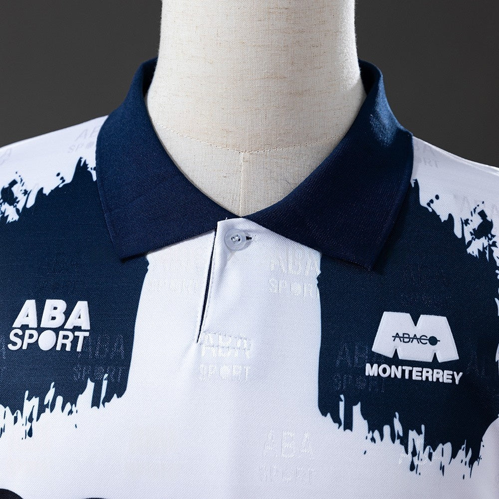 Monterrey Jersey 1995-96 Home Retro Football Kit