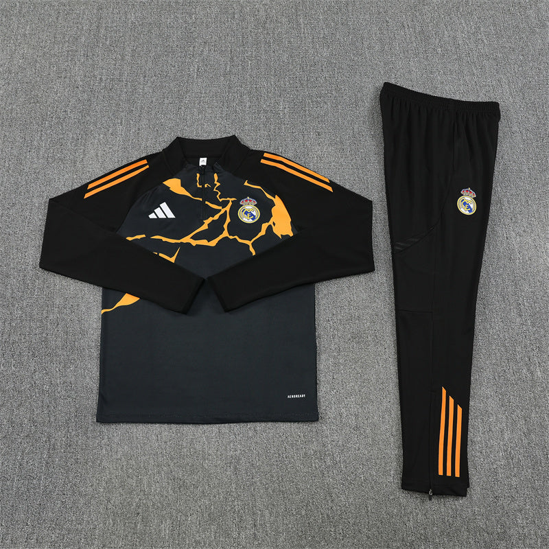 Real Madrid Training Tracksuits 25/26 Football Kit Soccer Jersey