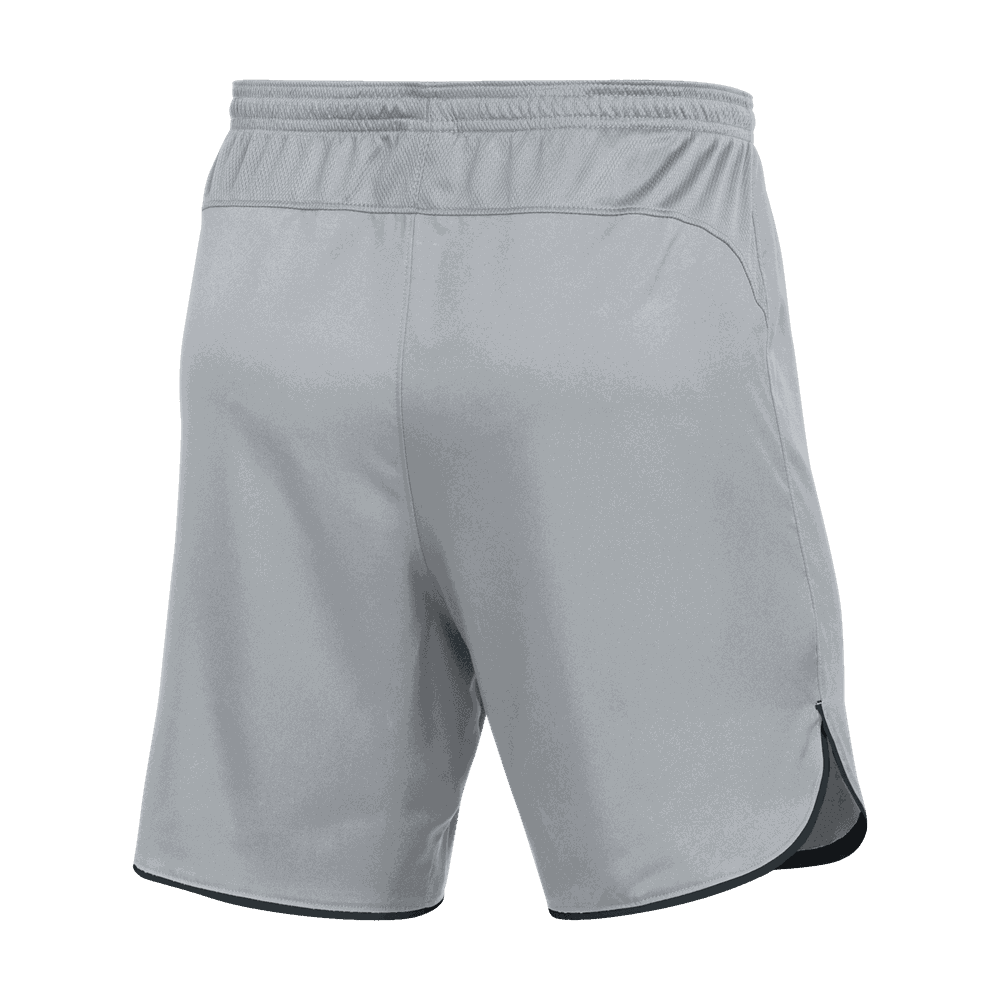 Nike Dri-Fit Laser Woven V Short-Wolf Grey/Black