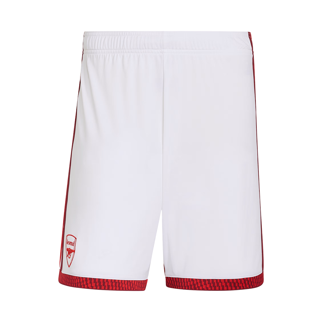 Mens Arsenal Home Shorts 2026/27