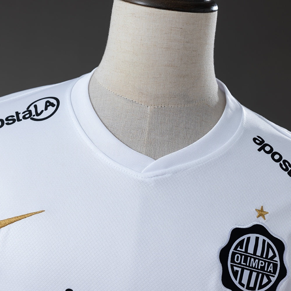 Olimpia Home Jersey 2026-2027 Football Kit Soccer Shirt