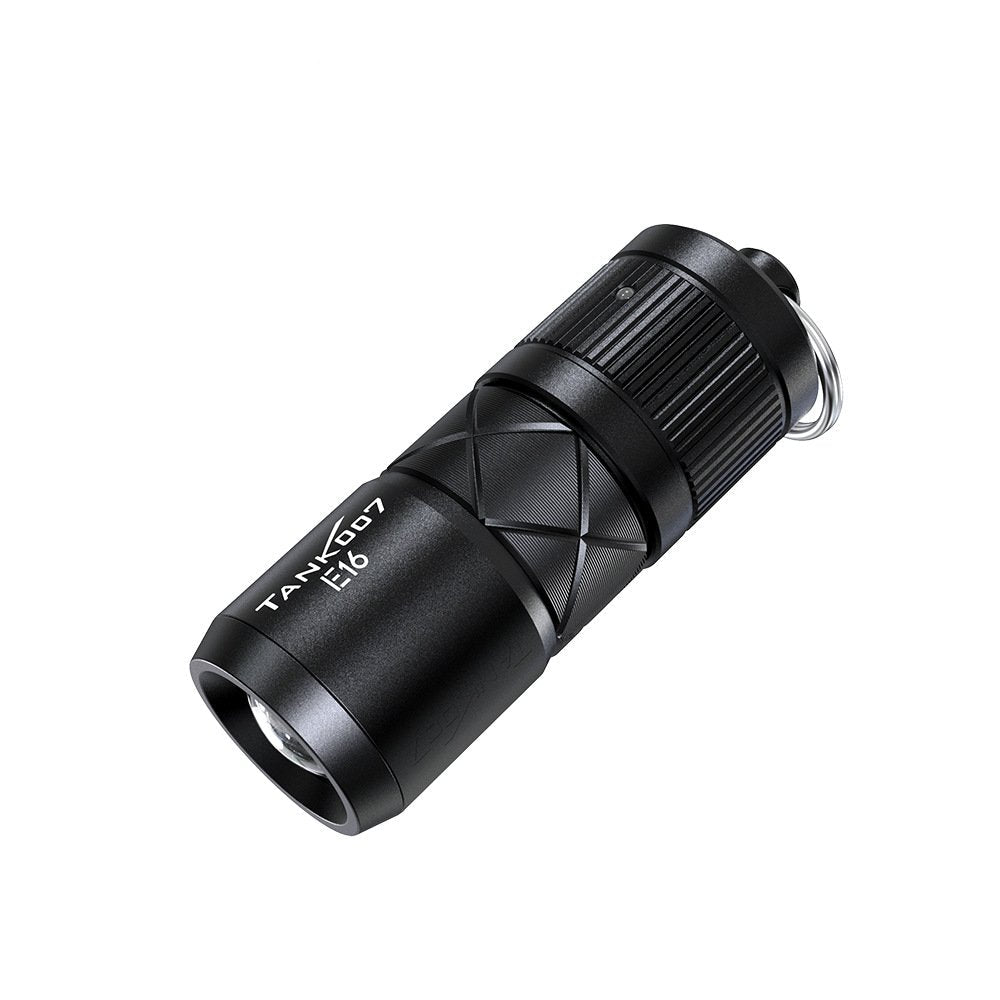 EDC Flashlight – Mini Magnetic LED with Direct Charging for Desk Breaks, Collecting