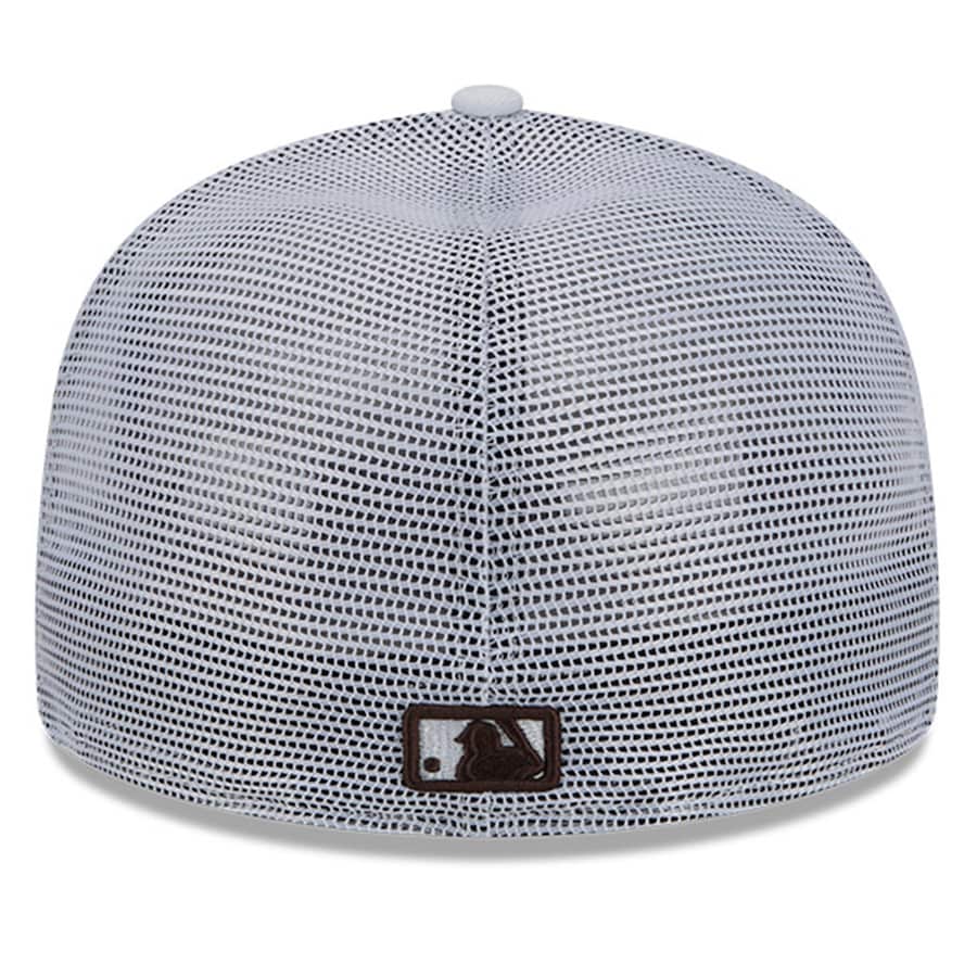 San Diego Padres New Era 2022 Batting Practice 59FIFTY Fitted Hat - White