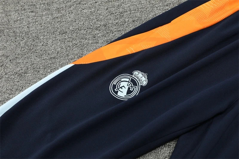 RM 24/25 White Training suit