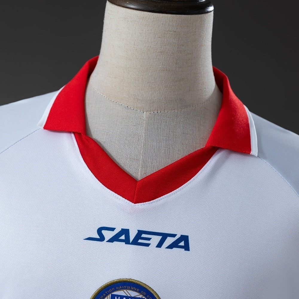 Haiti Away Jersey 2026 World Cup Football Kit Soccer Shirt