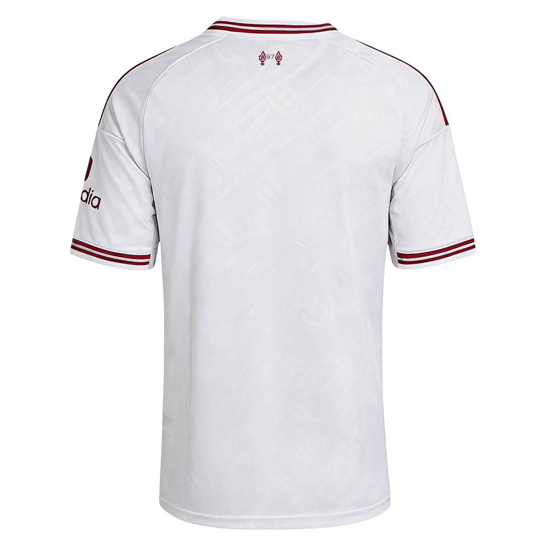 Mens Liverpool Away Jersey 2026/27