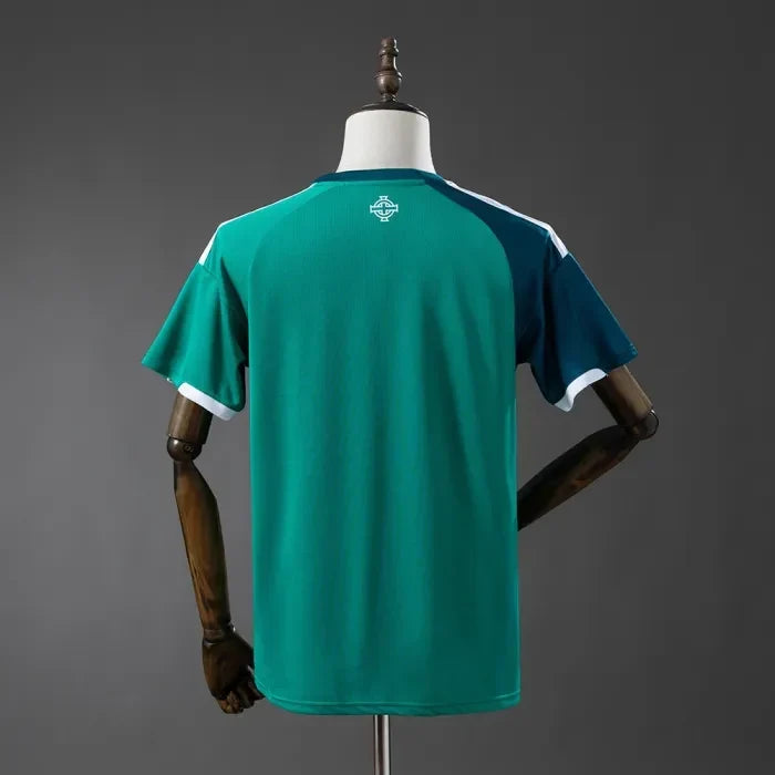 Northern Ireland Home Jersey 2026 World Cup Football Kit Soccer Jersey